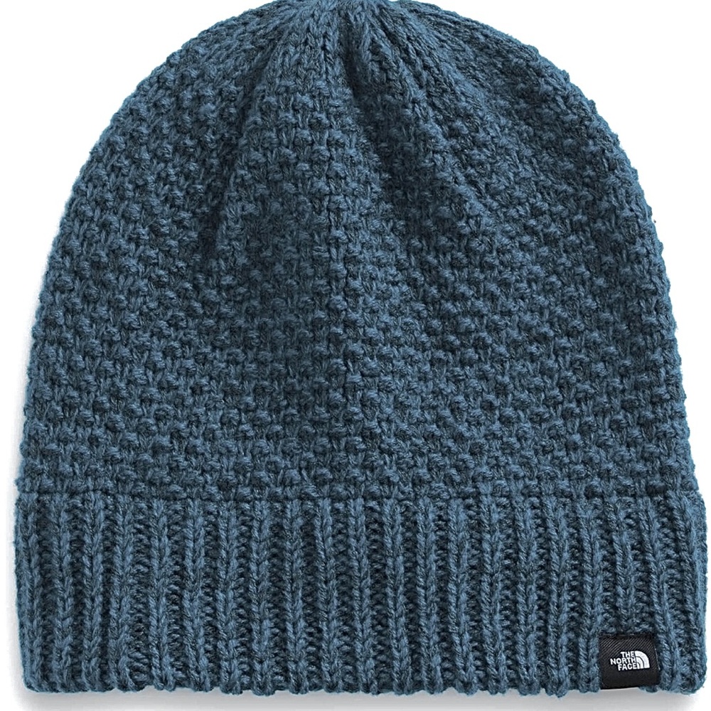 NorthFace women’s stitch beanie